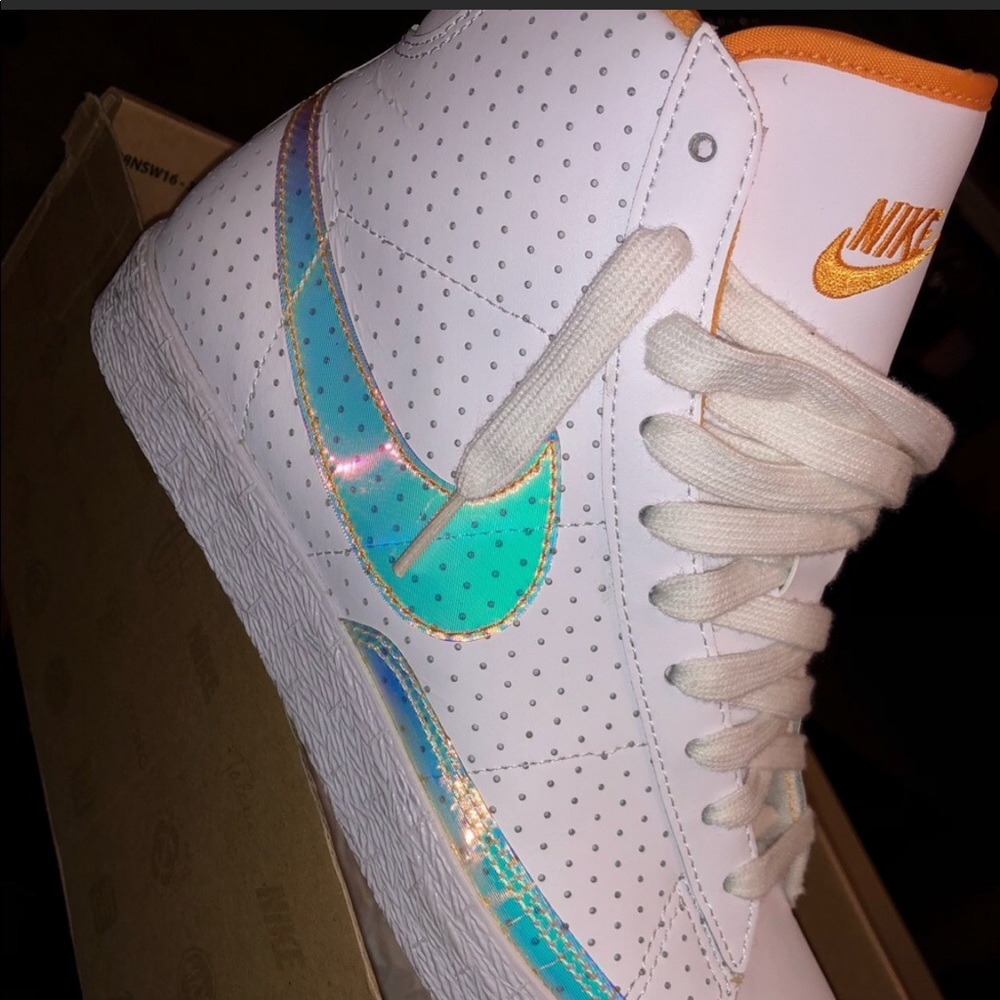 COPY - Nike Mid Blazer (GS)